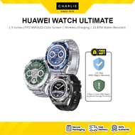 HUAWEI WATCH ULTIMATE | SMARTWATCH | ORIGINAL HUAWEI MALAYSIA