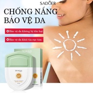 Kem chống nắng cho mặt nha đam BIOAQUA dưỡng ẩm phục hồi 40g