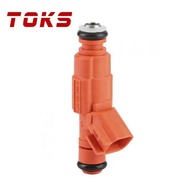 4pcs 0280155917 Fuel Injectors M02917X8 For 2005 2006 2007 Ford Ford F450 F550 F150 F250 4.6L 5.4L E