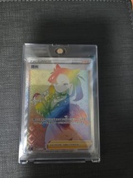 繁中皮衣瑪俐HR