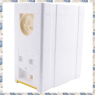 (SDRB) Honey Beehive Frames Beekeeping Box Bee Hive Pollination Box Bee Mating Copulation Box Beekee