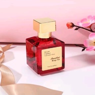 Baccarat Perfume Rose Oud Agarwood Perfume Long-lasting Fragrance Women's Perfume