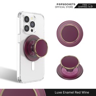 PopSockets PopGrip ที่ดีงามสำหรับ MagSafe | ที่จับโทรศัพท์ระดับพรีเมี่ยม | ฐาน iPhone MagSafe ที่ดีท