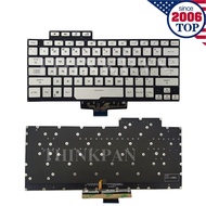 Asus ROG Zephyrus G14 GA401 GA401U keyboard