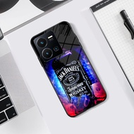 Softcase Glass VIVO Y35 2022 | Case HP VIVO Y35 2022 | Case VIVO Y35 2022 | Kesing HP VIVO Y35 2022