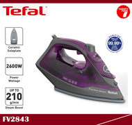 TEFAL Express Steam Steam Iron FV2843M0 (Steam Iron/ Iron Baju/ Seterika Baju) FV2843