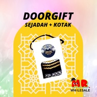 Sejadah dalam kotak ((DOORGIFT termasuk  STICKER)