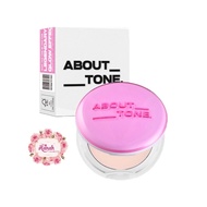 ABOUT TONE GLOW POWDER PACT 8G