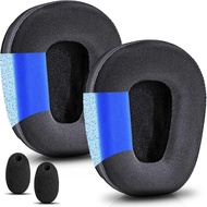 B450-XT B550-XT Kit Penggantian Pad Telinga Kusyen Serasi dengan Headset B450-XT B550XT I Aksesori B