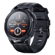 1.43 นิ้ว AMOLED 1atm กันน้ํา Pedometer Smartwatch Heart Rate Monitor บลูทูธสมาร์ทนาฬิกาสําหรับ Andr