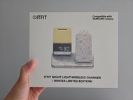 ITFIT Night Light Wireless Charger 冬季限量版