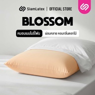 SiamLatex หมอนแบบเมมโมรี่โฟม  รุ่น Blossom หมอนสุขภาพ มีกลิ่นหอมจากดอกไม้ ผ่อนคลาย ออฟฟิศซินโดรม