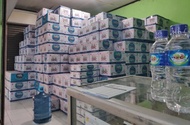 Air Minum KhQ Botol 600 ml