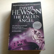 David Hewson The Fallen Angel