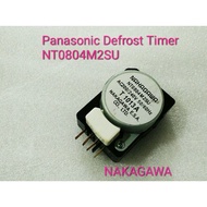PANASONIC Refrigerator Defrost Timer NT0804M2SU NAKAGAWA Peti ais