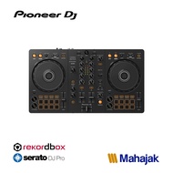 Pioneer DJ DDJ-FLX4   l 2-channel DJ controller for multiple DJ applications เครื่องเล่นดีเจ คอนโทรลเลอร์