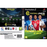 New Game PS2 CD DVD GAME ( PES 2026 ) English Version l