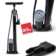 Cycliste Steel Dual Head Bicycle Pump 160 psi