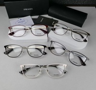 PRADA  VPR 58SV-D近視眼鏡架 54-17-145