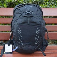 海外優惠預購 osprey tempest 20L/30L 戶外機能山系男背包 2size任選
