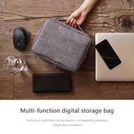 ❃Travel Electronic Digital Gadget Bag Organizers USB Storage