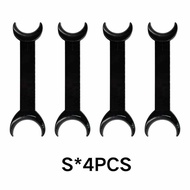 AG | AG 4Pcs Dental Intraoral Lip Cheek Retractor Double Head Lip Retractor Dental Orthodontic Mouth