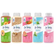 ️ ST. IVES : Exfoliating Body Wash "Assorted" - 473ml ️