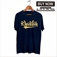 Muslim khalifah t-shirts / Islamic khalifah clothes