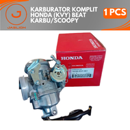 Karburator komplit Honda (KVY) Beat karbu/scoopy karbu/spacy Original /karburator pe 24