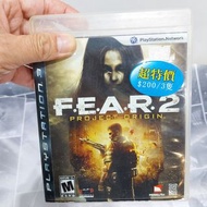 PLAYSTATION 3 PS3  FEAR 2  L7468