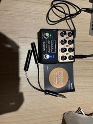 NUX Amp Academy NGS-6 Multi Effect Not Fender gibson prs guitar