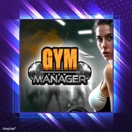[ PC ] Gym Manager Offline PC Game ( Digital Download )