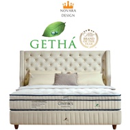 Getha Genetics 100 Latex Mattress / Getha Fully Latex Mattress / Getha Full Latex Mattress / Getha M