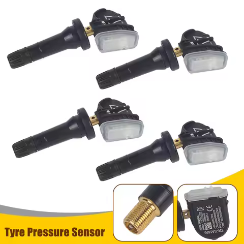 Tyre Pressure Sensor F2GZ1A189G For Ford Focus F150 Mondeo Ranger Transit Mustang Ecosport Fiesta F2