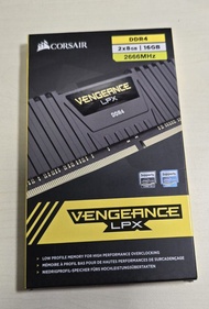 Corsair Vengeance LPX DDR4 2666 MHz 16GB Kit (2×8GB)