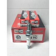 CHAMPION A8YC Spark Plug GL Max Pro Tiger CB CG Mega Pro Scorpio Z