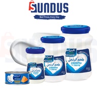 Almarai Cheese Cream Spread Cheese / Cheddar Cheese 113g