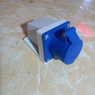 Socket Socket for PLN Generator 16A and 32A