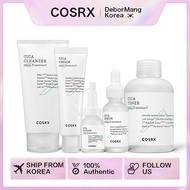 Ready stock COSRX Pure Fit Cica LINE Toner/Serum/Cream/Cleanser/Powder/Cica-7 Relief Kit Set 30ml + 10ml + 15ml