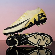 Felix 🚚Free delivery COD payment 📢จัดส่งภายใน 24 ชม📢2024 ใหม่ผู้ใหญ่เยาวชนเด็กฟุตบอลรองเท้าผ้าใบรองเ