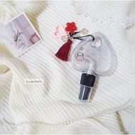 GANTUNGAN Hand Sanitizer/ Hand Sanitizer Bottle Hand Sanitizer Bottle Hand Sanitizer Bag Hanger Cute