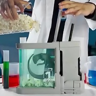 2025 Jurassic Popcorn Bucket Watching Movies Ornaments Water Cup Crafts