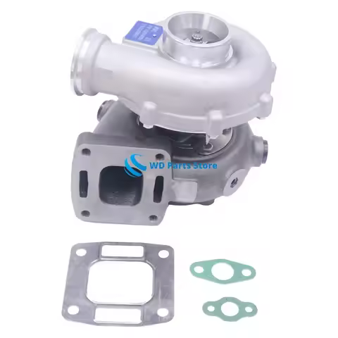 K26 Turbocharger 53269886291 For Yanmar Marine 4LH-DTE Sigma Marine 53269886292 53269706292 53269706
