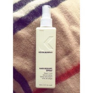 Kevin Murphy Ocean Paradise X1 Shampoo Finish Spray Hair Roots Middle Tail Dry Styling Instant Fluffy Products