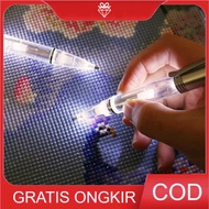 Tool diamond painting pen LED light luminous diamond stick Tool TDP021