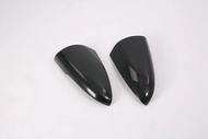 aihei สำหรับhyundai I20 I20n 2015-2018 2020 2021 Absคาร์บอนไฟเบอร์ประตูกระจกมองหลังด้านหลังดูกระจกหม