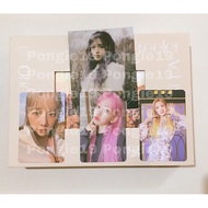 IZ*ONE ONE - REELER Scene 1 PHOTOCARD WTT YUJIN TRADE/ YURI/ SAKURA/ HITOMI/ CHAEWON/ EUNBI/