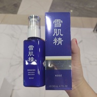 Kose Sekkisei Emulsion 140ml Original Moisturizing Facial Moisturizer