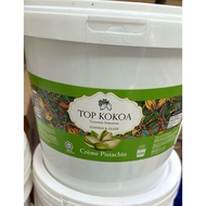 TOP KOKOA PISTACHIO CREME #5KG
