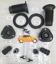 12 IN 1 SET- FRONT ABSORBER MOUNTING/STABILIZER LINK/ABSORBER COVER/DAMPER BUSH/ -TOYOTA ALTIS ALL Z